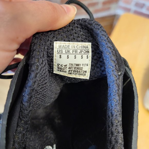 Y-3 Yohji Yamamoto sneakere - Picture 7 of 10